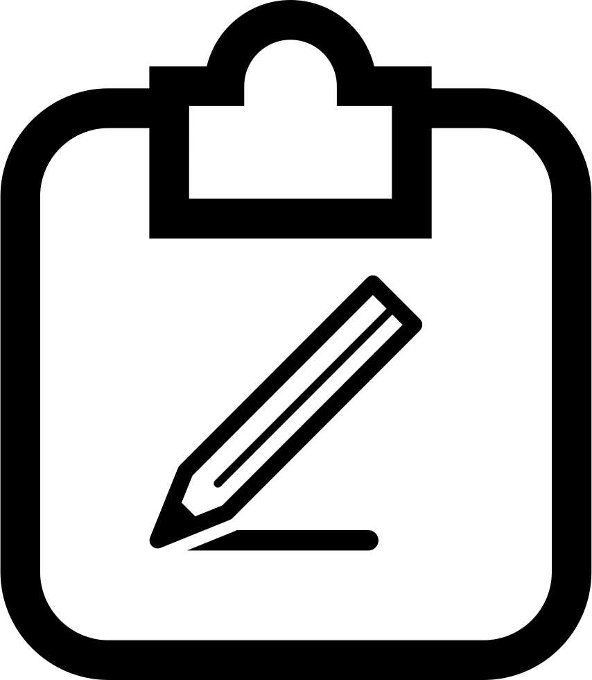 Png File Svg - Order Icon Png (854x980), Png Download