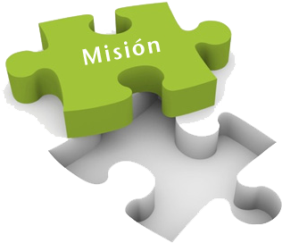 Mision - Vision Puzzle Png (400x324), Png Download