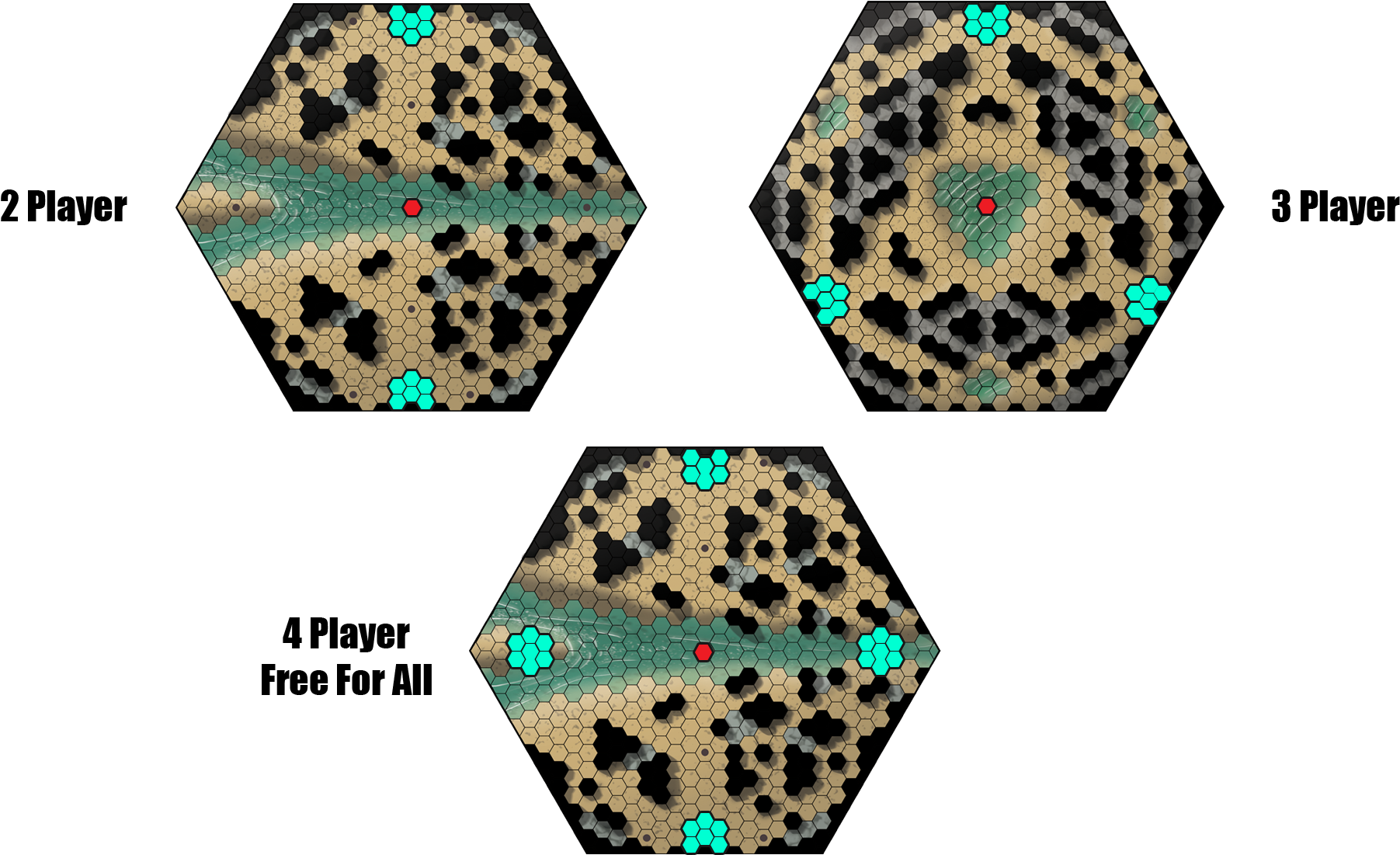 Koth-maps - Game (2000x1200), Png Download