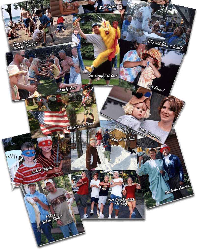 Gallery3 - Collage (850x1032), Png Download