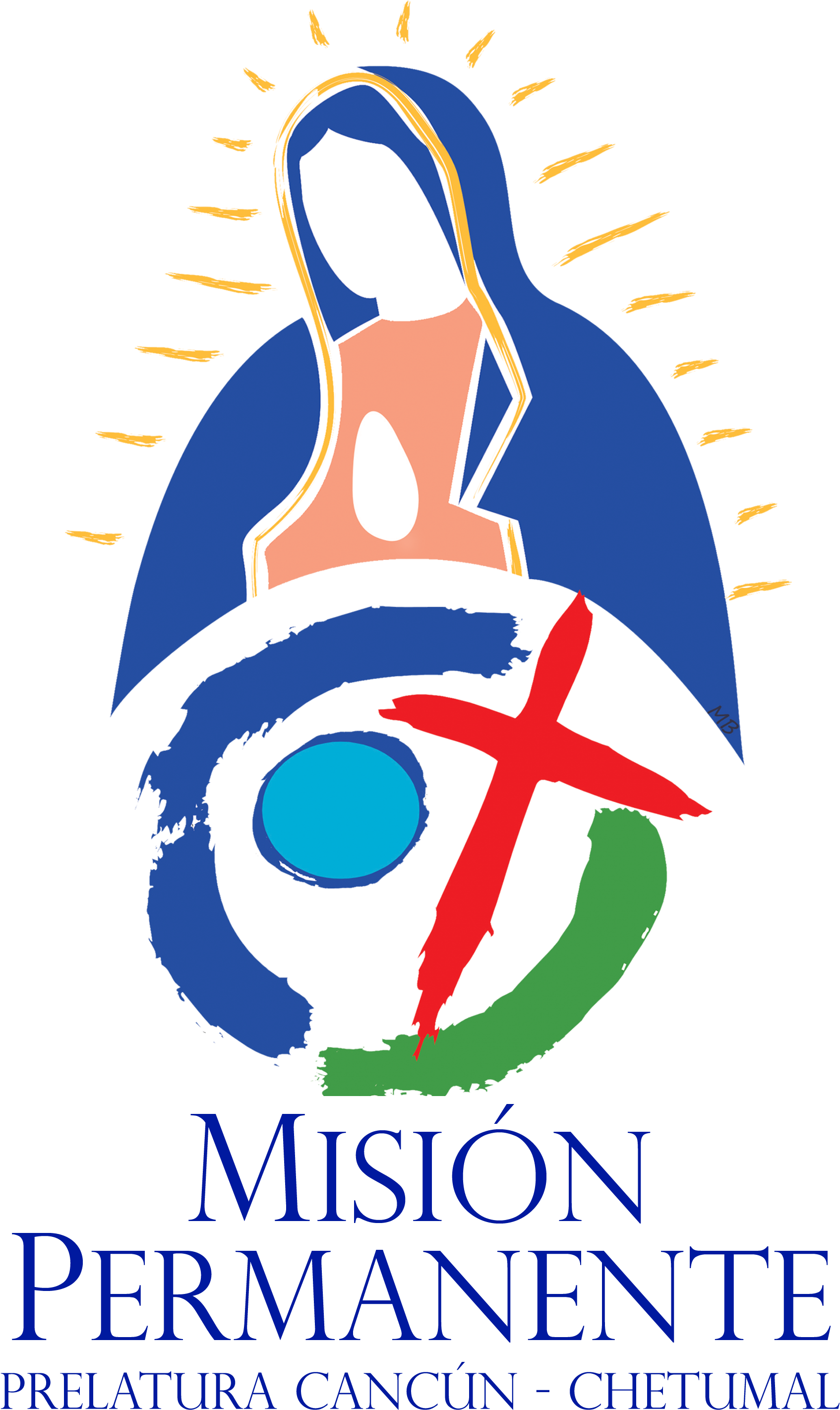 Logo-resolucion Copy - Mision Continental (1990x2861), Png Download