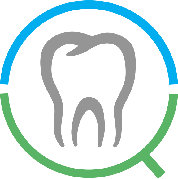 Quail Creek Dental Icon - Letter (575x580), Png Download