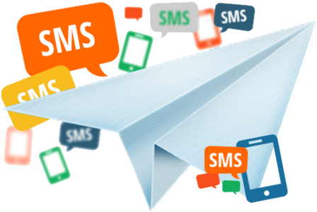 Bulk Sms - Bulk Sms Service Png (500x306), Png Download