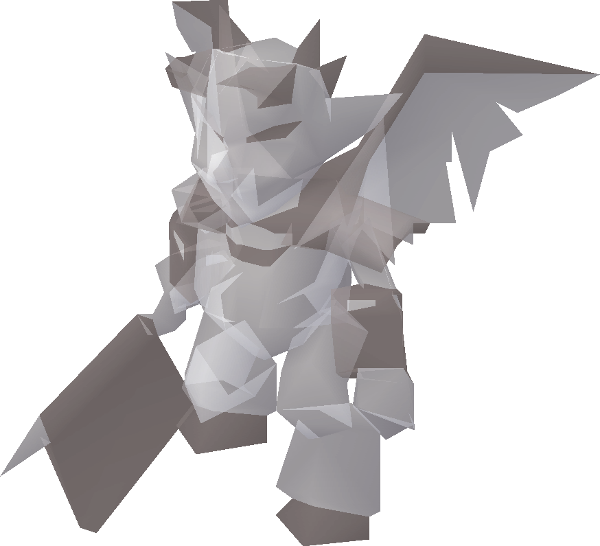 Revenant Imp - .wiki (874x795), Png Download