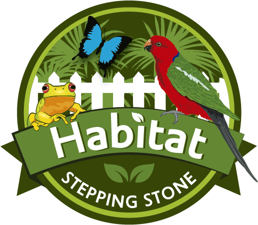 Habitat Stepping Stones (532x451), Png Download