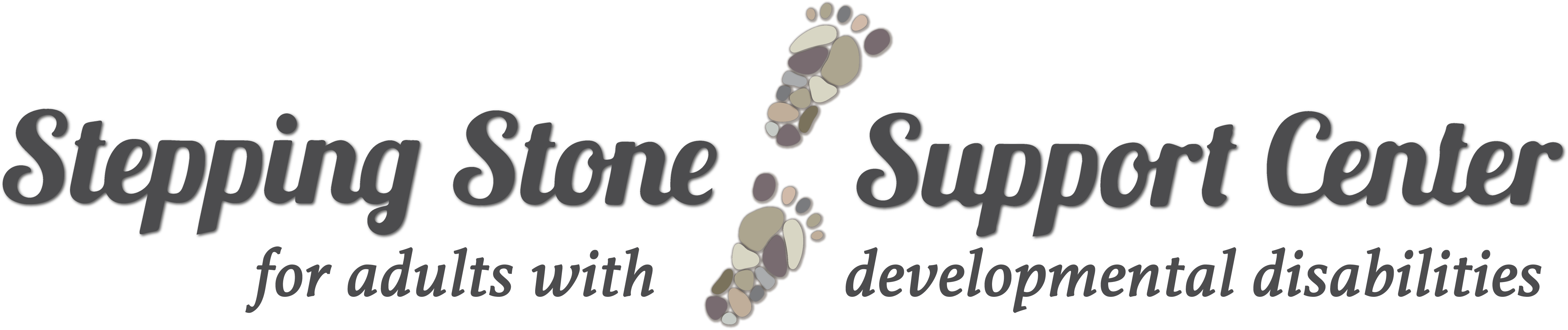 Stepping Stone Support Center Header Logo - First Step (4767x1004), Png Download