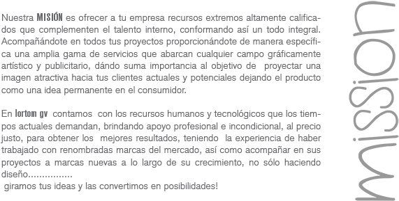 Mision - - Document (1000x618), Png Download