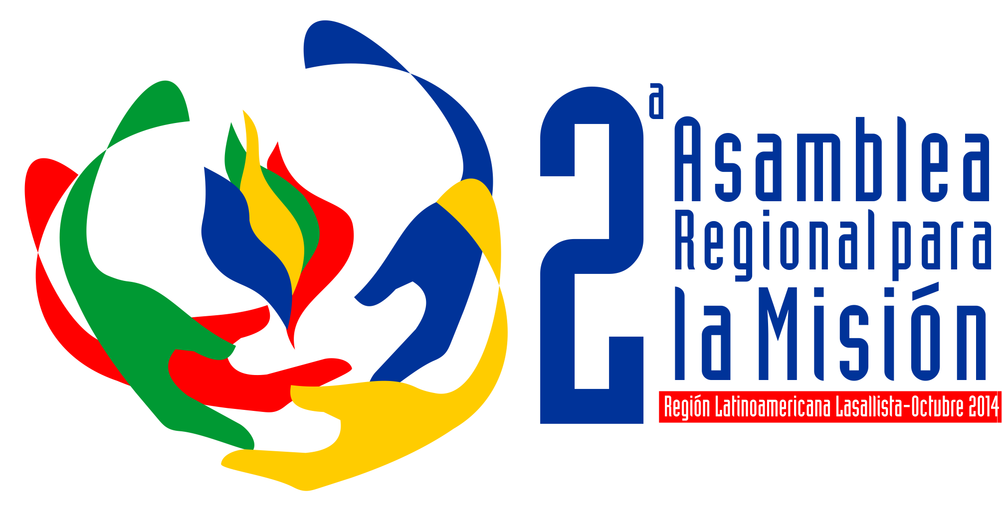 2da Asamblea Regional De Mision Horizontal - Graphic Design (2009x1026), Png Download
