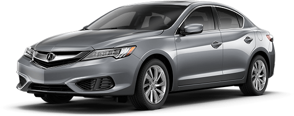 New 2018 Acura Ilx Base - 2019 Acura Tlx Black (874x332), Png Download