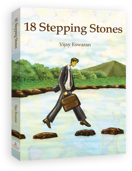 Vijay Eswaran Books - Flyer (532x600), Png Download