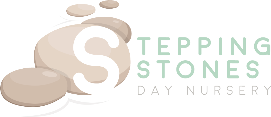 Stepping Stones Nursery - Preschool (1098x500), Png Download