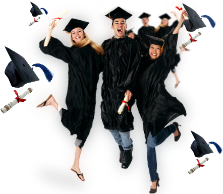 Featured Work - Выпускница Пнг (471x384), Png Download