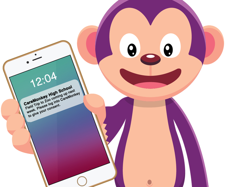 Sms Just Got Cheaper In Australia - Caremonkey (728x604), Png Download