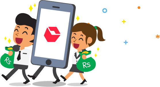 3 Mobile Refer A Friend - Refer Friend And Earn Money (557x305), Png Download