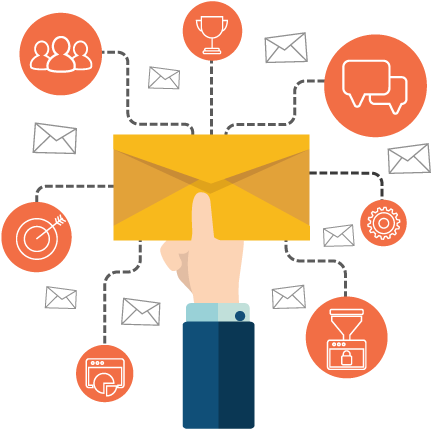 About Company - Bulk Sms Transparent (450x450), Png Download