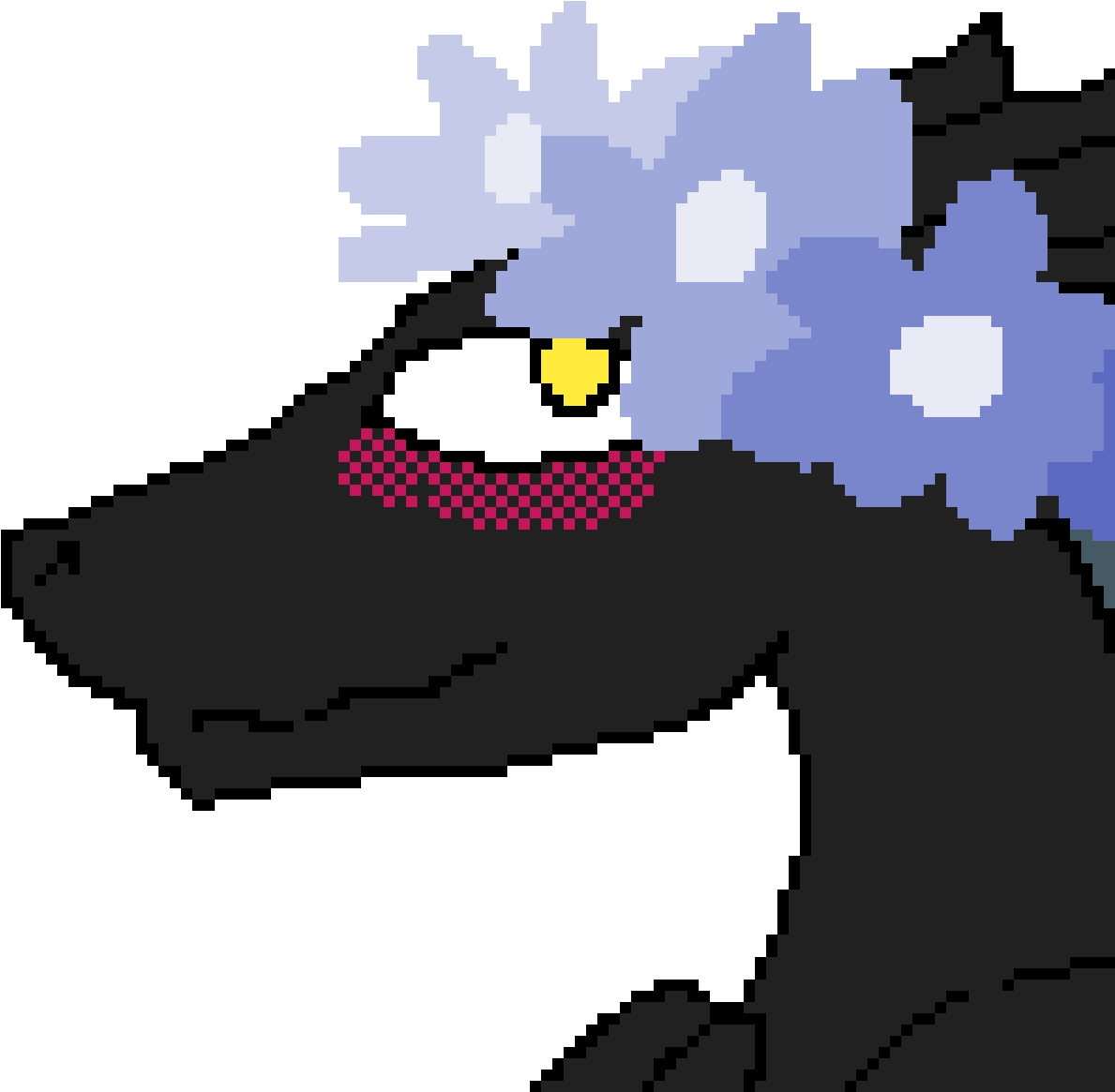 Flower Crown Godzilla - Crown (1200x1200), Png Download