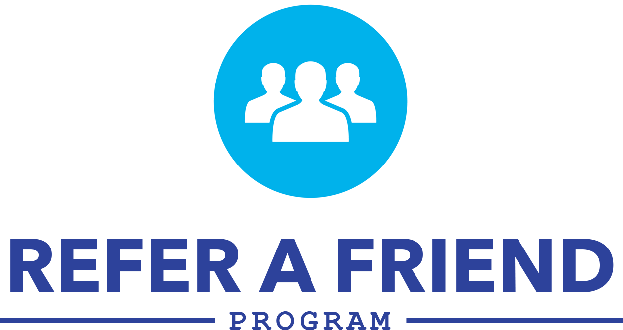 Refer A Friend - Secretaria Municipal De Saude Sp (1252x664), Png Download