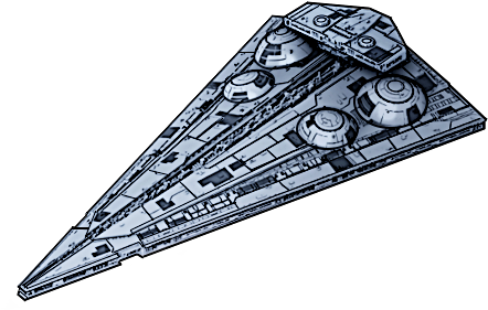 Png Imp%2binterdictor - - Stealth Aircraft (473x294), Png Download