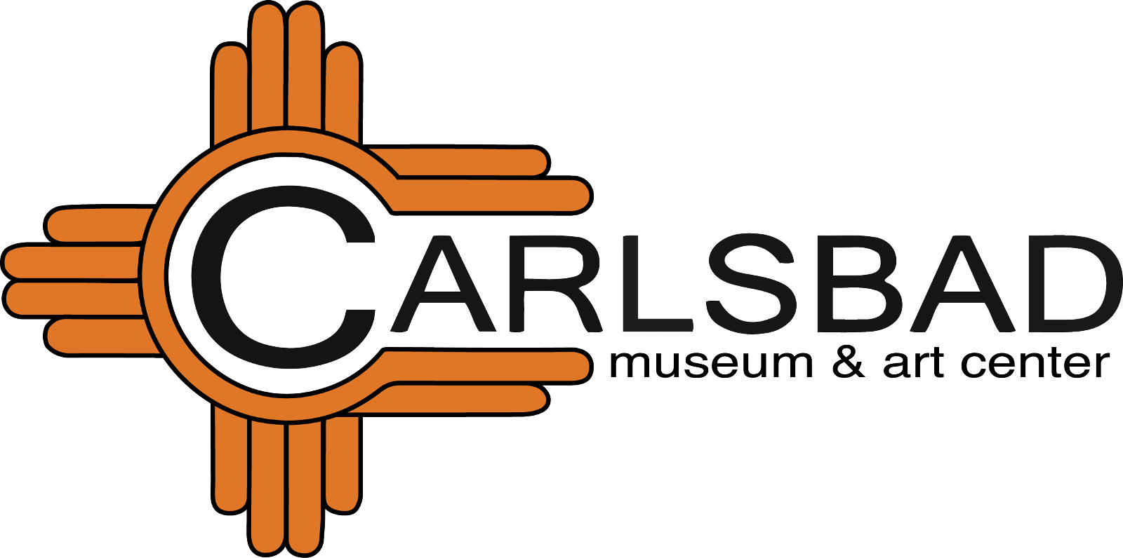 City Of Carlsbad Nm (1600x796), Png Download