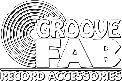 Groovefab Record Accessories - Infinity (600x400), Png Download
