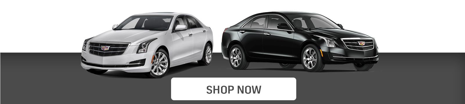 2018 Cadillac Ats Sedan In Vero Beach - 2018 Cadillac Ats Sedan (1600x408), Png Download