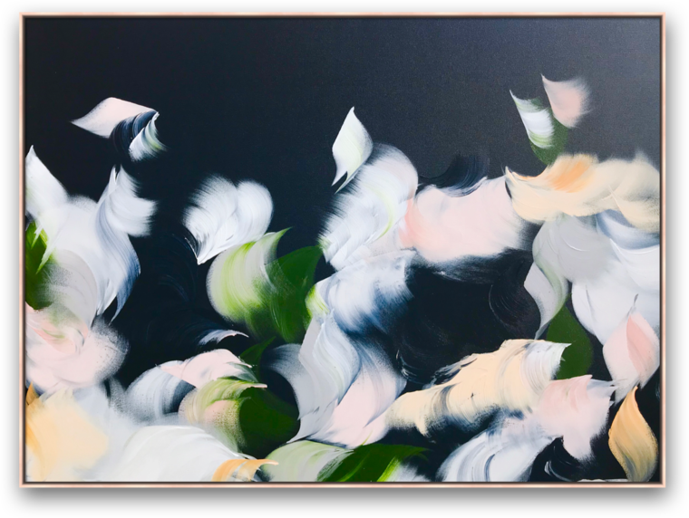 Autumn's Song - Chalie Macrae - Autumn's Song (760x572), Png Download