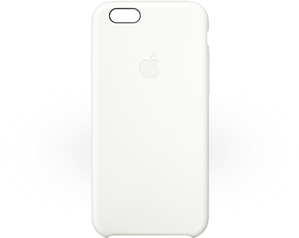 Download Iphone 6 White Png Mobile Phone Case Png Image With No Background Pngkey Com