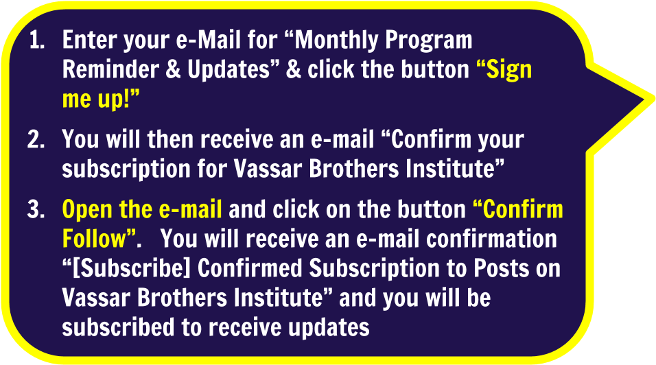 Subscribe To Vbi Updates-instructions - Take Home Message (960x540), Png Download