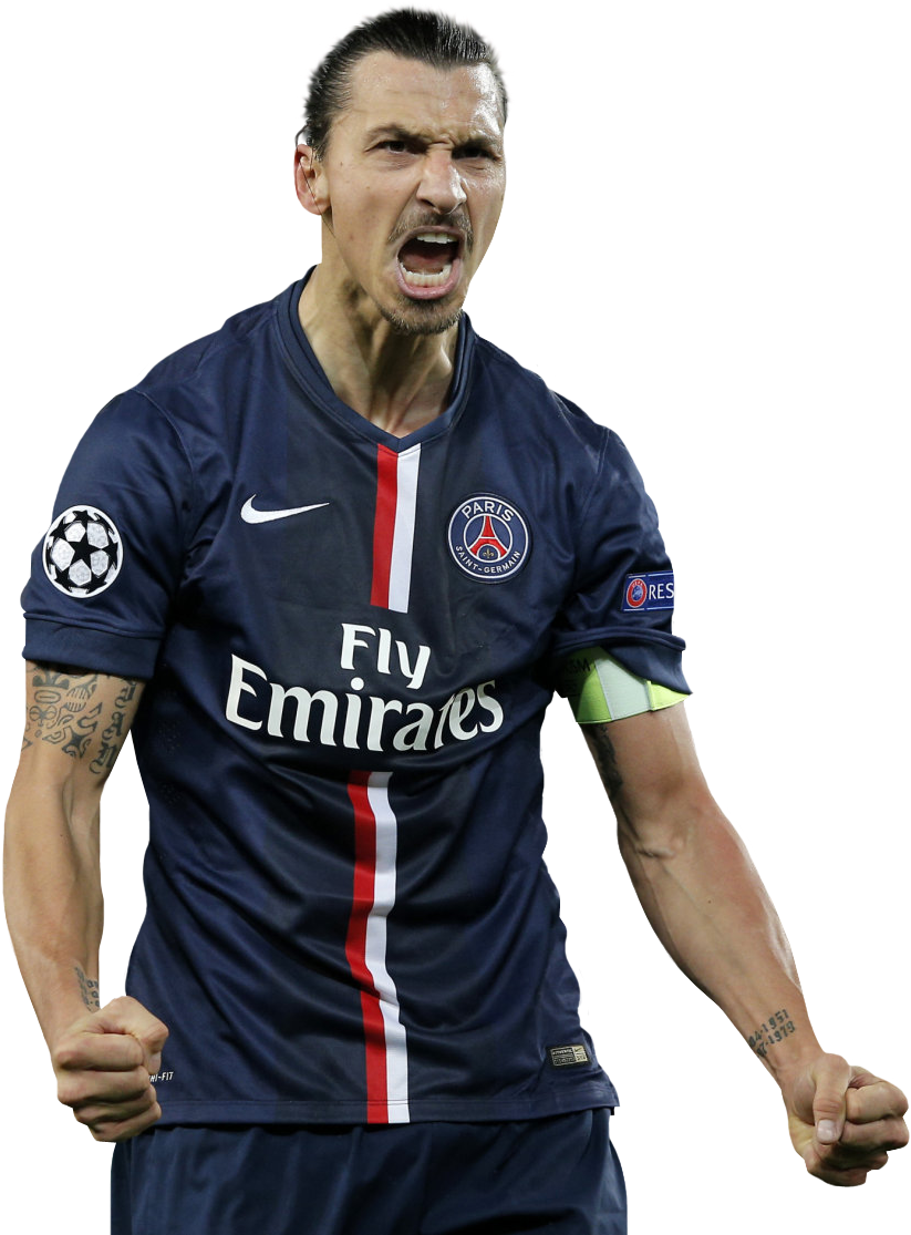 Successful Zlatan Ibrahimovic - Arsenal Fc Arsenal Lunch Bag - Kit - Football Gifts (823x1115), Png Download