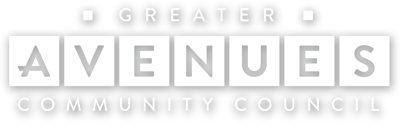 Image Is Not Available - Greater Avenues Community Council (1397x431), Png Download
