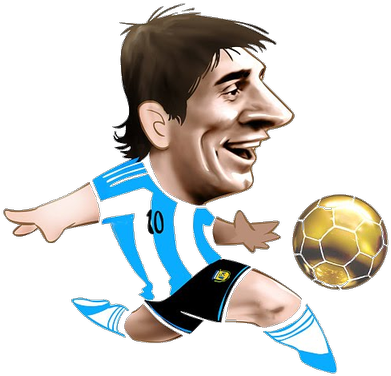 Caricaturas - Caricaturas De Zlatan Ibrahimovic (400x400), Png Download