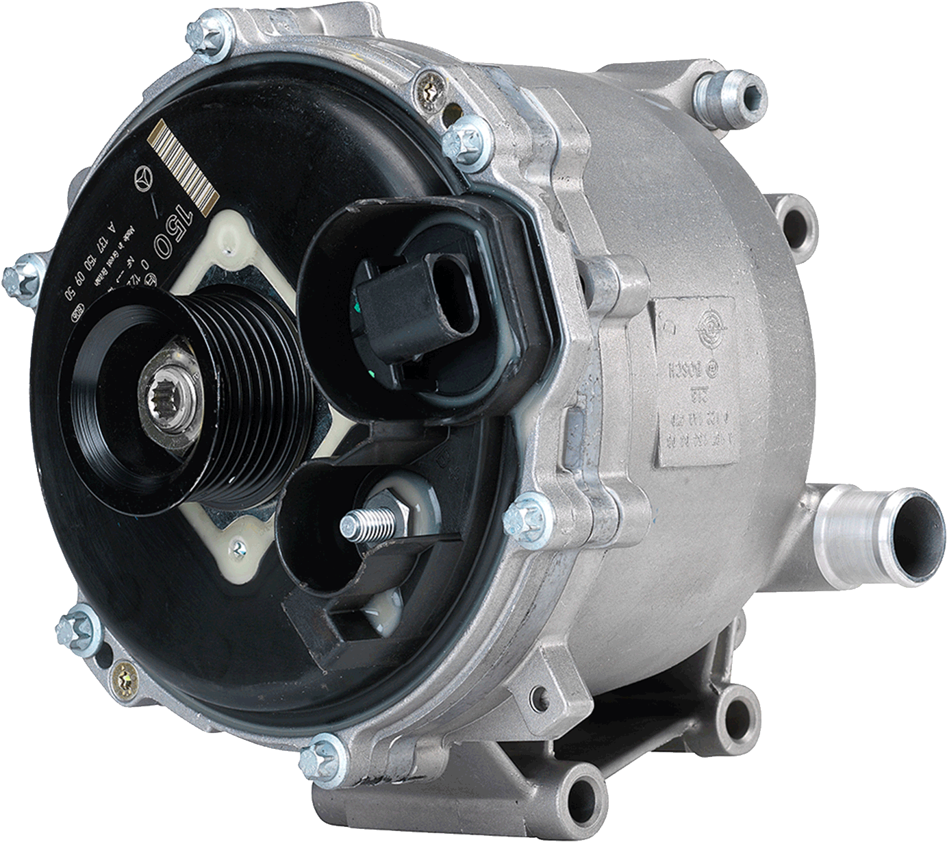 Bosch Alternators And Starters Arch Auto Parts - Nanoprotech Super Electrical Insulation Durable Protection (1400x1400), Png Download