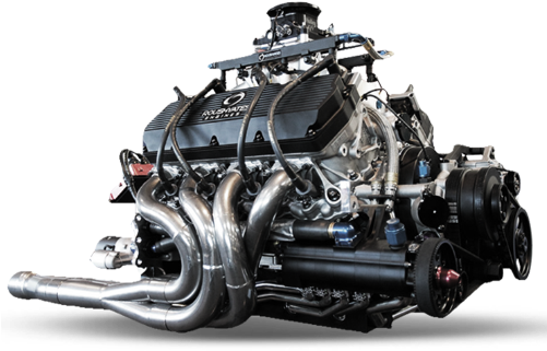 Diecast Depot - Old Engine Parts Png (500x500), Png Download