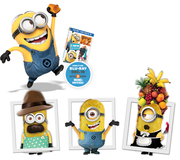 Dm2-minions - Zones Of Regulation Minions (602x537), Png Download