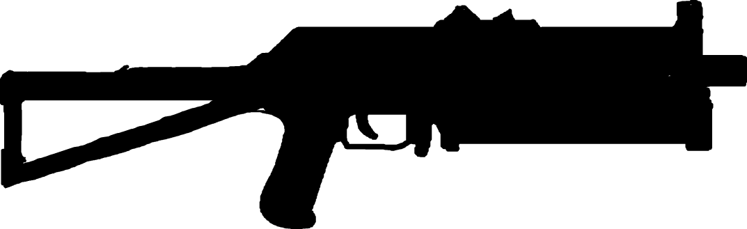 Bizon Hud Csgo - Бизон В Кс Го (1073x329), Png Download