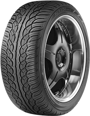 Parada Spec-x<span - Yokohama Parada Spec X Tires (400x400), Png Download