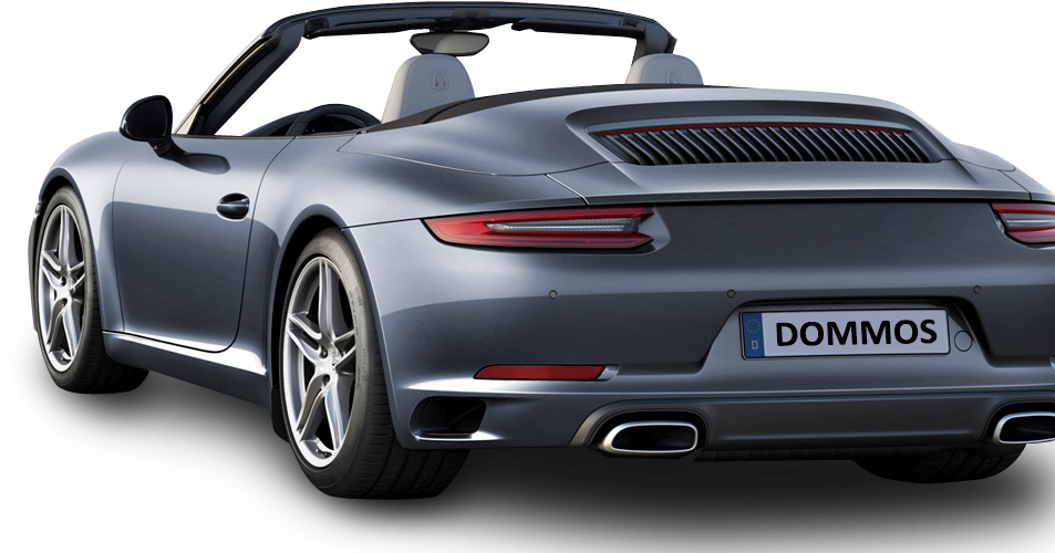 New Genuine Parts Background - V8 911 2018 Porsche (955x525), Png Download