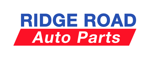 Ridge Road Auto Parts (584x230), Png Download