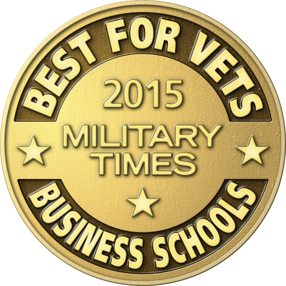 2015 Bfv Business Schools - Best For Vets Colleges 2017 (1000x1000), Png Download