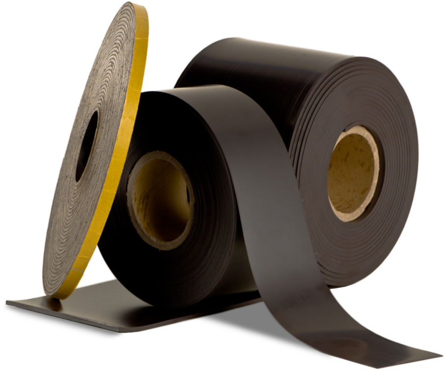 Flexible Magnetic Strips - Magnetic Aids, Inc. (1024x1024), Png Download