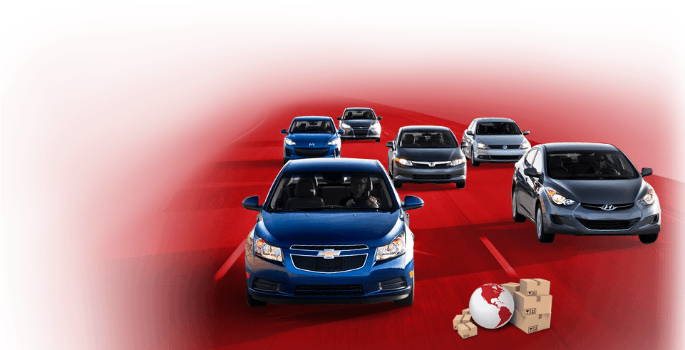 National Sunshine Auto Parts Has Been Serving The Greater - Chevrolet Cruze (960x533), Png Download