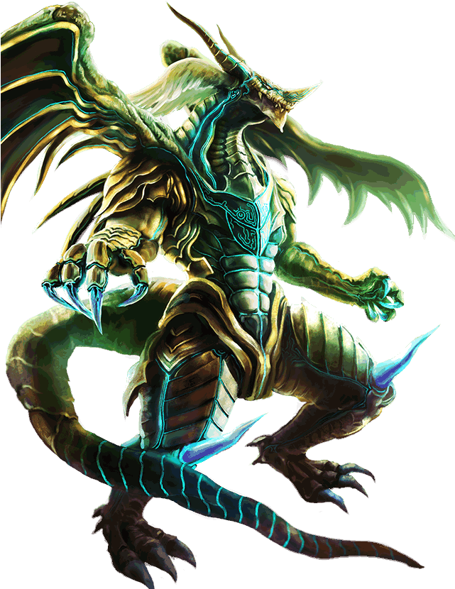 Diamond Dragon Encounter - Kuzuryu Dragon (640x880), Png Download