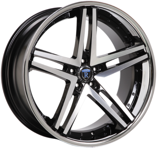 Wheel Rim Clipart Truck Tire - Tire Rims (550x500), Png Download