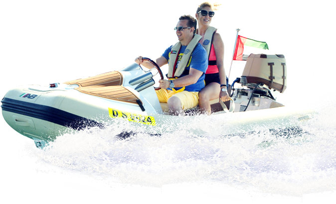 Signature Self Drive Boat Tour - Hero Odysea Self-drive Boats (674x410), Png Download