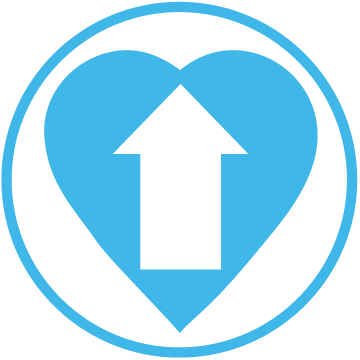 Love Serve Share Icons - Symbol (360x360), Png Download