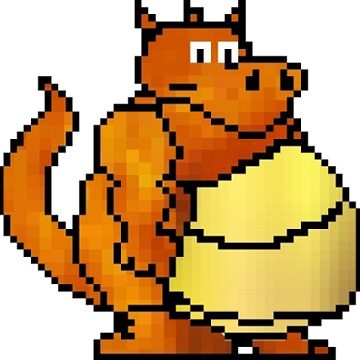 Rob Slusser - Cartoon (400x400), Png Download