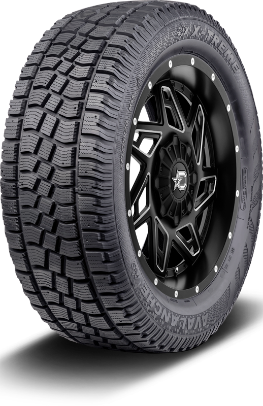 Hercules Avalanche X-treme Lt Premium Light Truck - Nitto Tires Ridge Grappler (518x800), Png Download