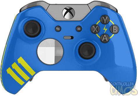 Authentic Microsoft Quality - Xbox One X Controller (474x340), Png Download