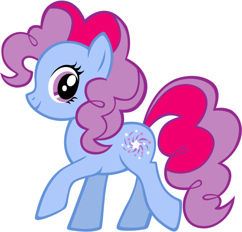 Durpy, Safe, Simple Background, Solo, Star Swirl, Transparent - Mlp Fizzy Pop Berry Twist (1045x1024), Png Download