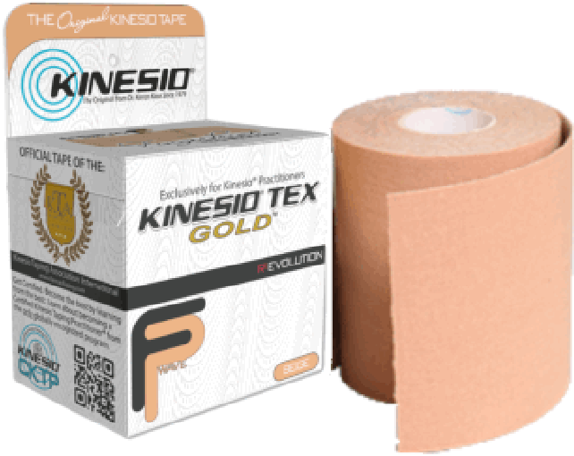 Zoom - Kinesio Tape Tex Gold (650x650), Png Download